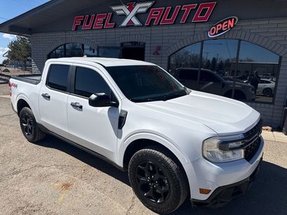 Used 2024 Ford Maverick XLT w/ Equipment Group 300A Standard