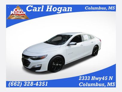 Used 2024 Chevrolet Malibu LT