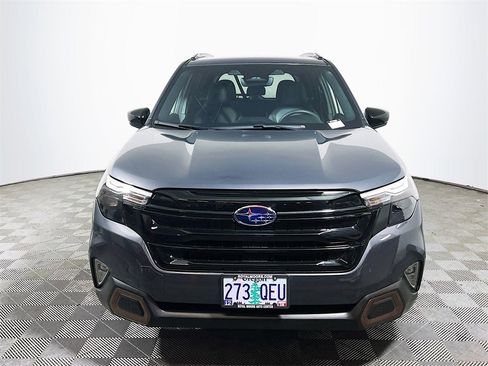 Certified 2025 Subaru Forester Sport w/ Popular Package #2 image 3