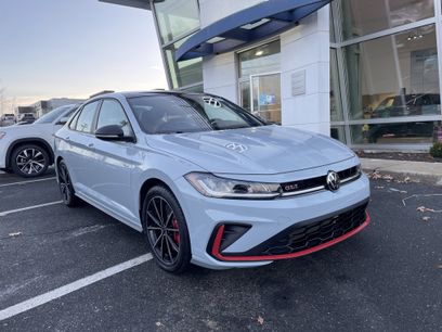 Certified 2025 Volkswagen Jetta GLI Autobahn