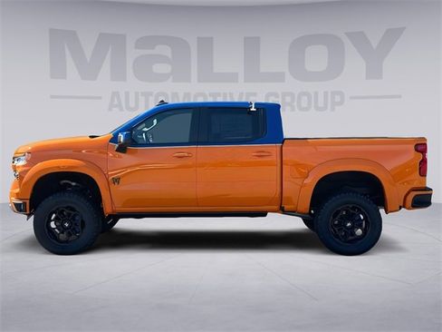 New 2024 Chevrolet Silverado 1500 RST w/ All Star Edition Plus image 2