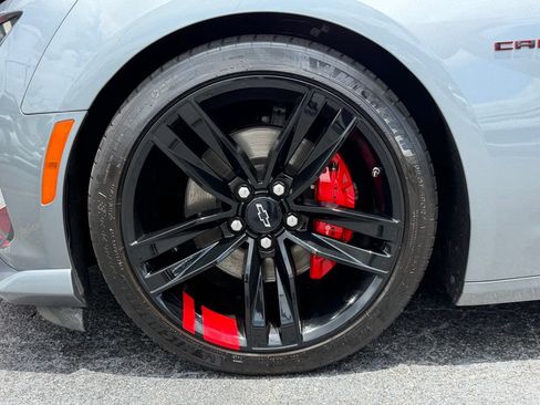 Used 2021 Chevrolet Camaro SS w/ Redline Edition RWD image 8