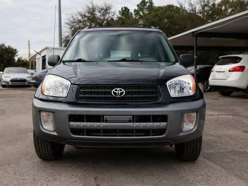 Used 2002 Toyota RAV4 2WD image 17
