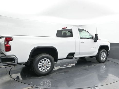 New 2025 Chevrolet Silverado 2500 LT image 10