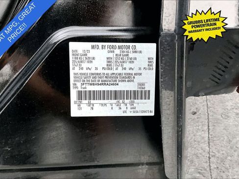 Used 2024 Ford Maverick XLT w/ XLT Luxury Package image 43