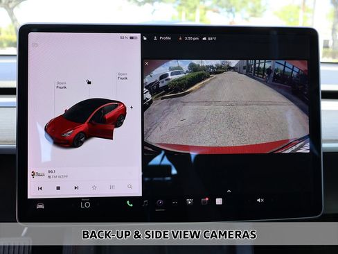 Used 2021 Tesla Model 3 Long Range AWD/4WD image 5