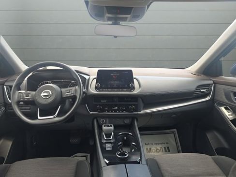 Certified 2023 Nissan Rogue SV AWD/4WD image 10