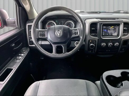 Used 2018 RAM 1500 Tradesman w/ Popular Equipment Group AWD/4WD image 8