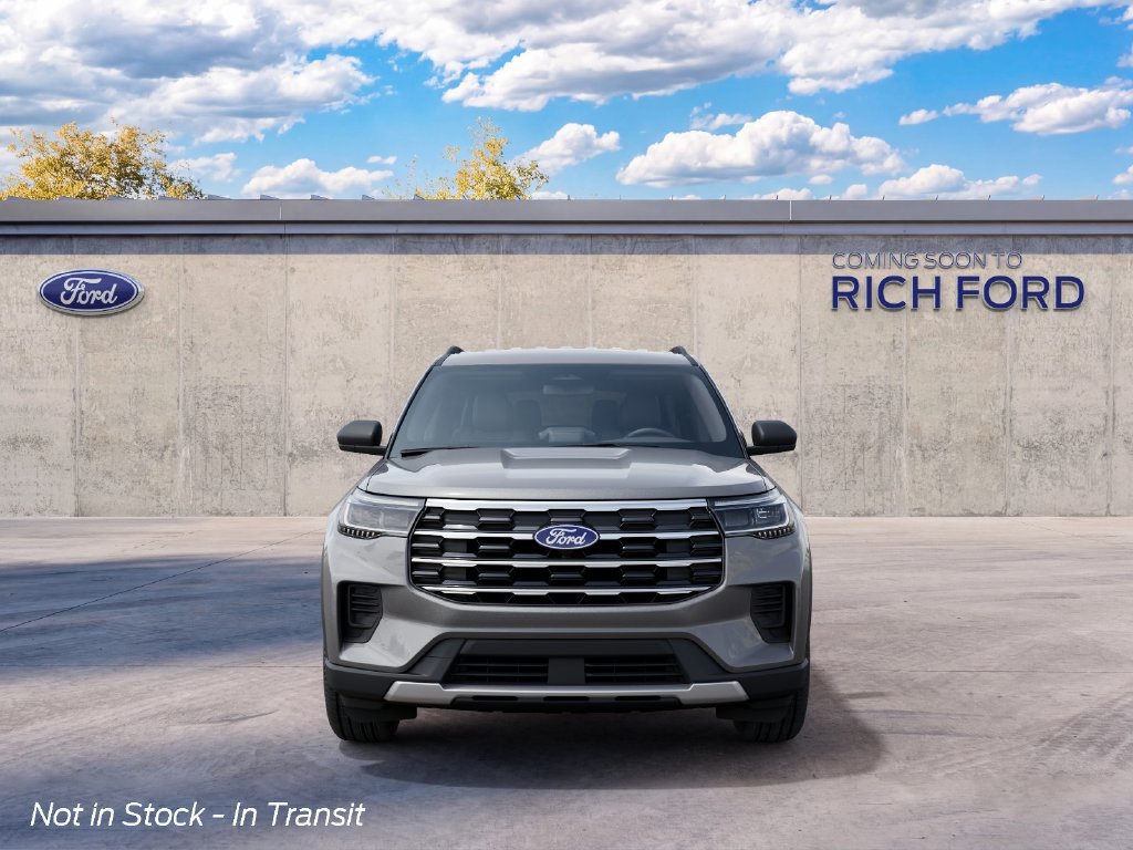New 2027 Ford Explorer Active RWD image 3