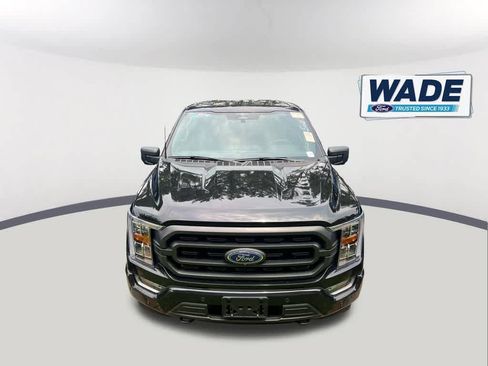 Used 2023 Ford F150 XLT w/ Equipment Group 302A High AWD/4WD image 2
