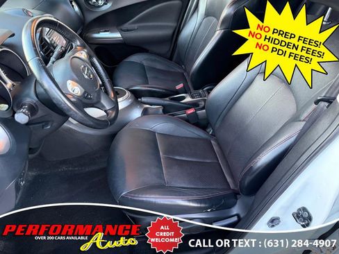 Used 2014 Nissan Juke SL image 25