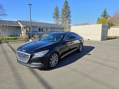Used 2015 Hyundai Genesis 5.0 w/ Option Group 05