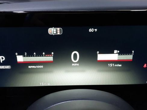 New 2026 Nissan Kicks SR w/ Illumination Package AWD/4WD image 22