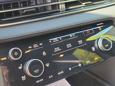 New 2026 INFINITI QX60 Sport w/ Dark Cargo Package image 23