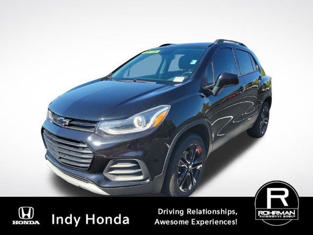 Used 2021 Chevrolet Trax LT w/ Redline Edition AWD/4WD image 12