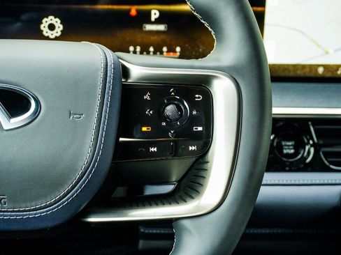 New 2026 INFINITI QX80 4WD w/ Sport Exterior Package image 29