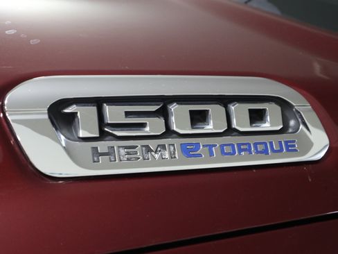 Used 2021 RAM 1500 Limited w/ Trailer Tow Group AWD/4WD image 34