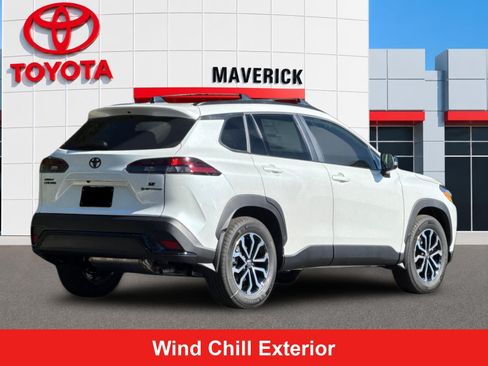 New 2026 Toyota Corolla Cross AWD Hybrid image 5