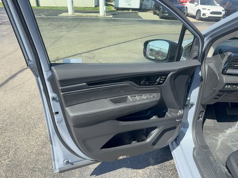 New 2026 Honda Odyssey Elite image 12