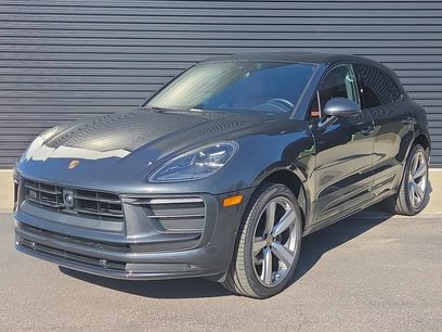 Certified 2023 Porsche Macan