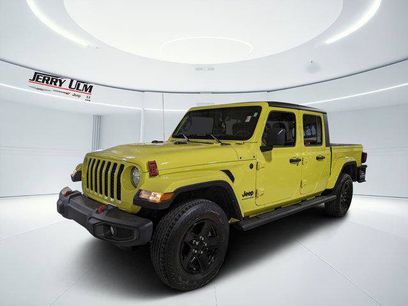 Certified 2023 Jeep Gladiator Sport