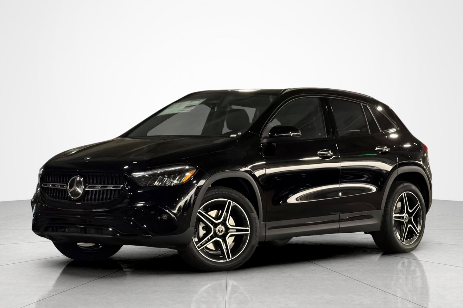 New 2026 Mercedes-Benz GLA 250 image 1