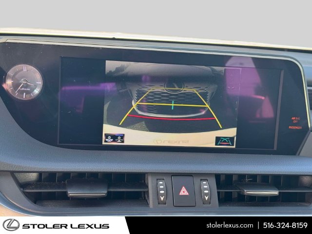 Used 2020 Lexus ES 300h w/ Premium Package FWD image 34