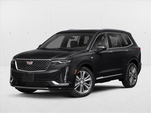 Used 2023 Cadillac XT6 Premium Luxury AWD/4WD image 1