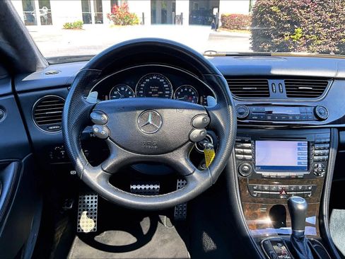 Used 2008 Mercedes-Benz CLS 63 AMG image 5