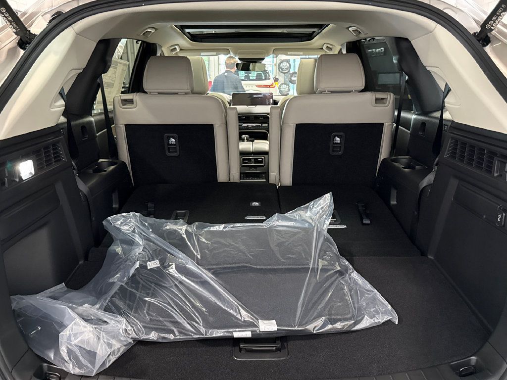 New 2026 MAZDA CX-90 3.3 Turbo w/ Premium Sport Pkg AWD/4WD image 4