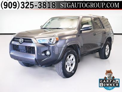Used 2023 Toyota 4Runner SR5 Premium