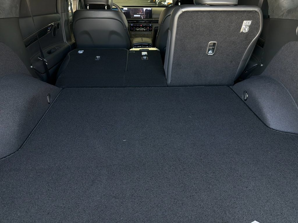 New 2026 Genesis GV80 3.5T Prestige AWD/4WD image 15