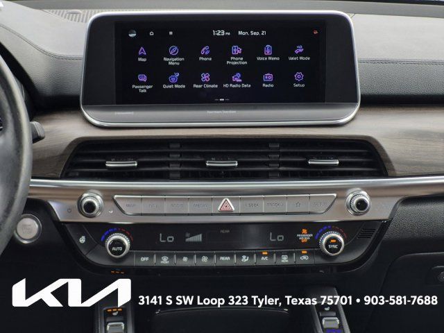 Certified 2022 Kia Telluride SX w/ SX Prestige Package AWD/4WD image 33