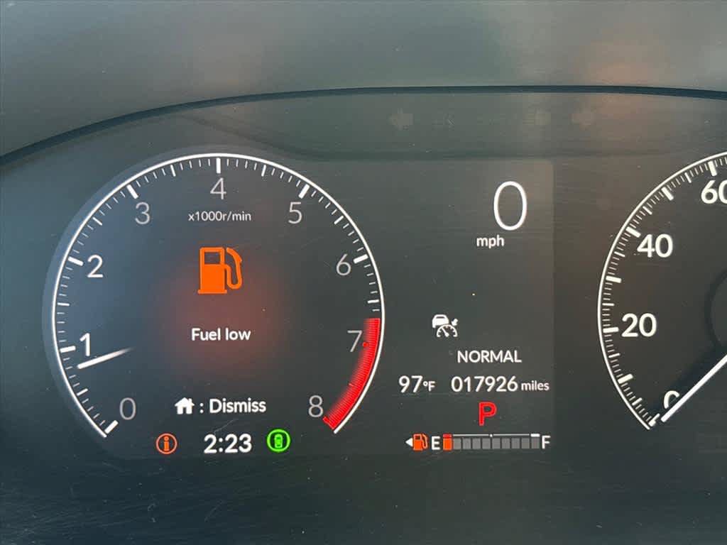 Used 2023 Honda HR-V LX image 11