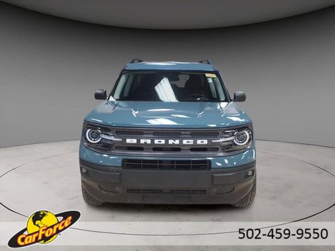 Used 2023 Ford Bronco Sport Big Bend w/ Convenience Package image 3