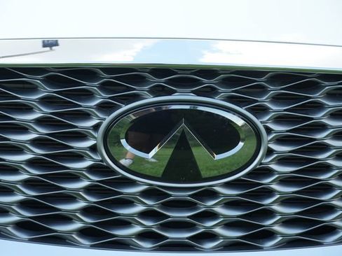 Used 2023 INFINITI QX55 Luxe w/ Cargo Package AWD/4WD image 4