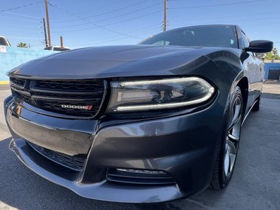 Used 2015 Dodge Charger R/T w/ Premium Group