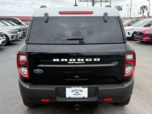 Certified 2023 Ford Bronco Sport Heritage w/ Heritage Convenience Package image 5