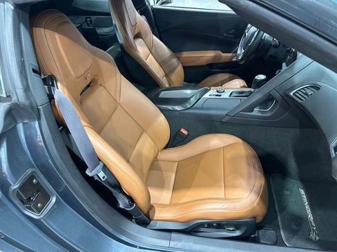 Used 2014 Chevrolet Corvette Stingray Coupe w/ 2LT Preferred Equipment Group image 18