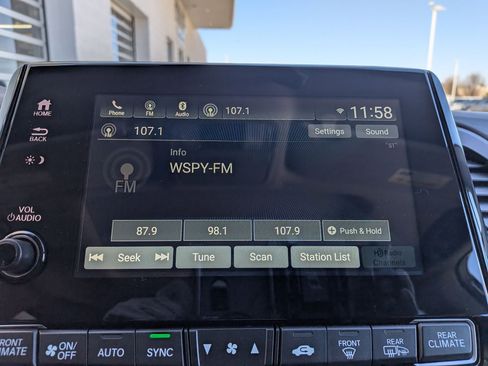 Certified 2023 Honda Odyssey EX-L image 16