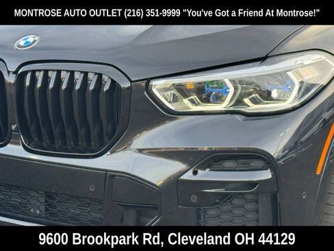 Used 2022 BMW X5 xDrive40i w/ M Sport Package image 58