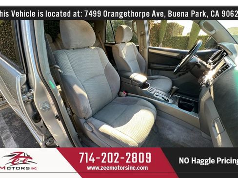 Used 2005 Toyota 4Runner Sport image 33
