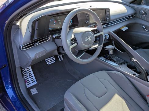 New 2026 Hyundai Elantra Sport image 8