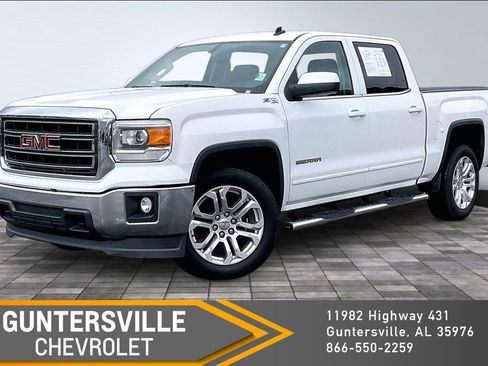 Used 2014 GMC Sierra 1500 SLE w/ SLE Value Package image 1
