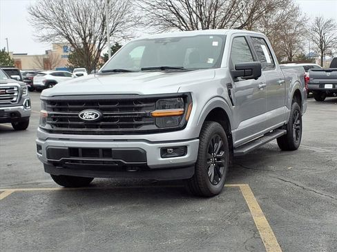Used 2024 Ford F150 XLT w/ Equipment Group 302A MID image 2