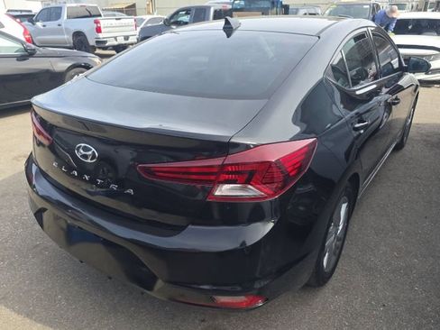 Used 2020 Hyundai Elantra SEL w/ Cargo Package (C1) image 2