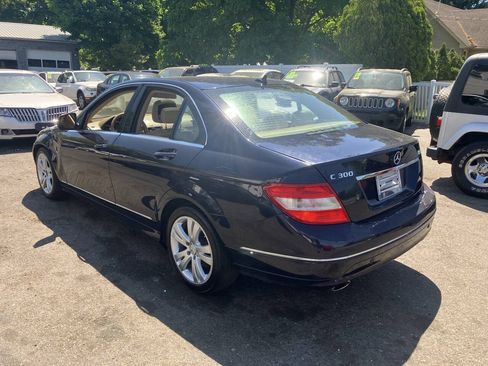 Used 2008 Mercedes-Benz C 300 4MATIC Sedan image 9