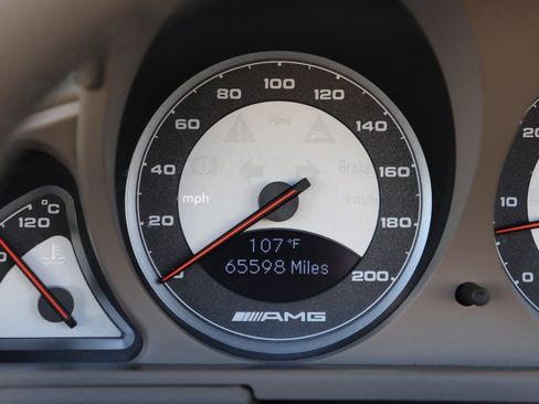 Used 2008 Mercedes-Benz SL 55 AMG image 51