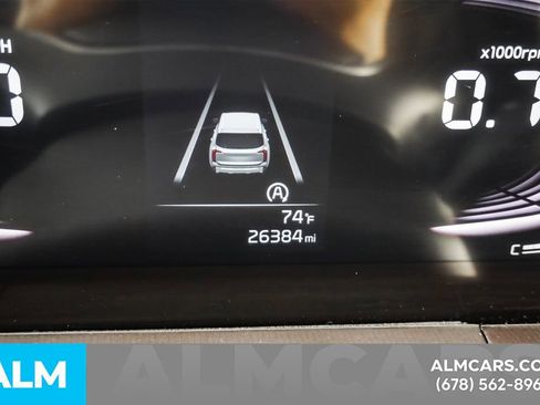 Used 2025 Kia Telluride S FWD image 58