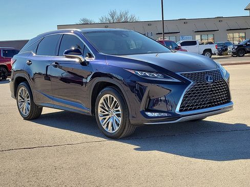 Used 2021 Lexus RX 350 AWD w/ Luxury Package image 6